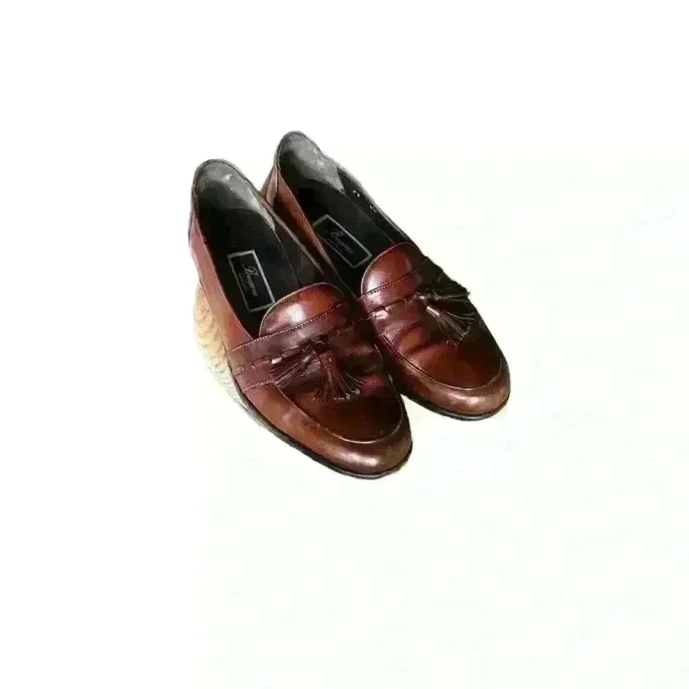 Bragano men’s tasseled